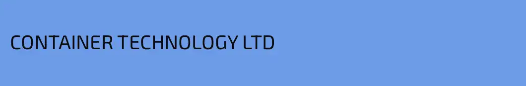CONTAINER TECHNOLOGY LTD